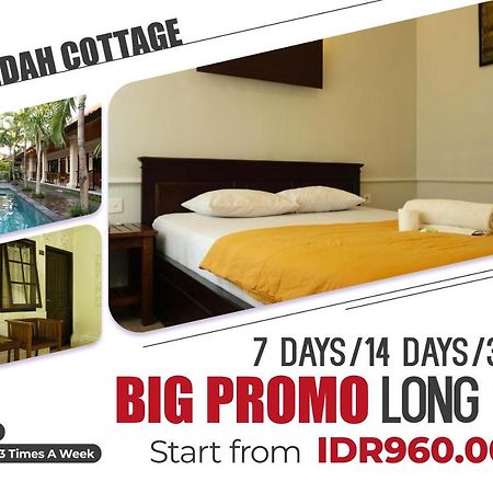 Sari Indah Cottages Kuta  Bagian luar foto