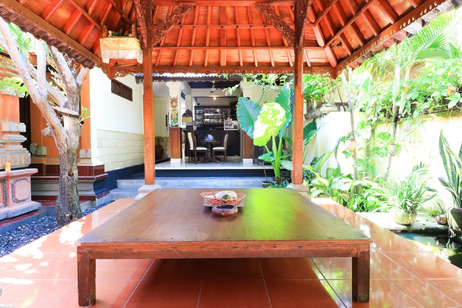 Sari Indah Cottages Kuta  Bagian luar foto