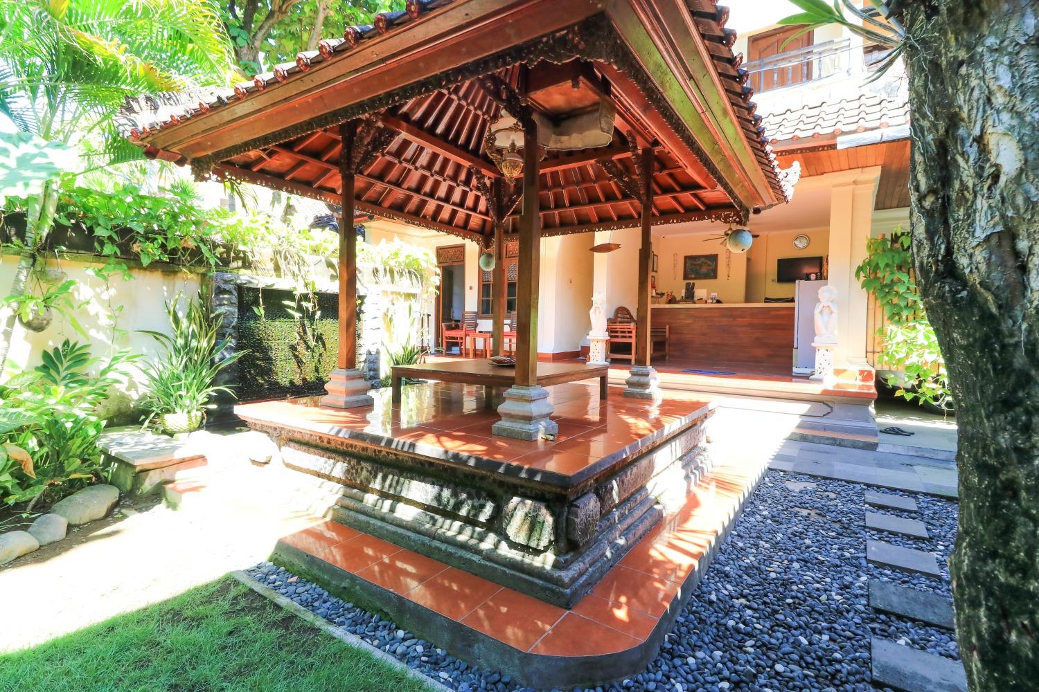 Sari Indah Cottages Kuta  Bagian luar foto