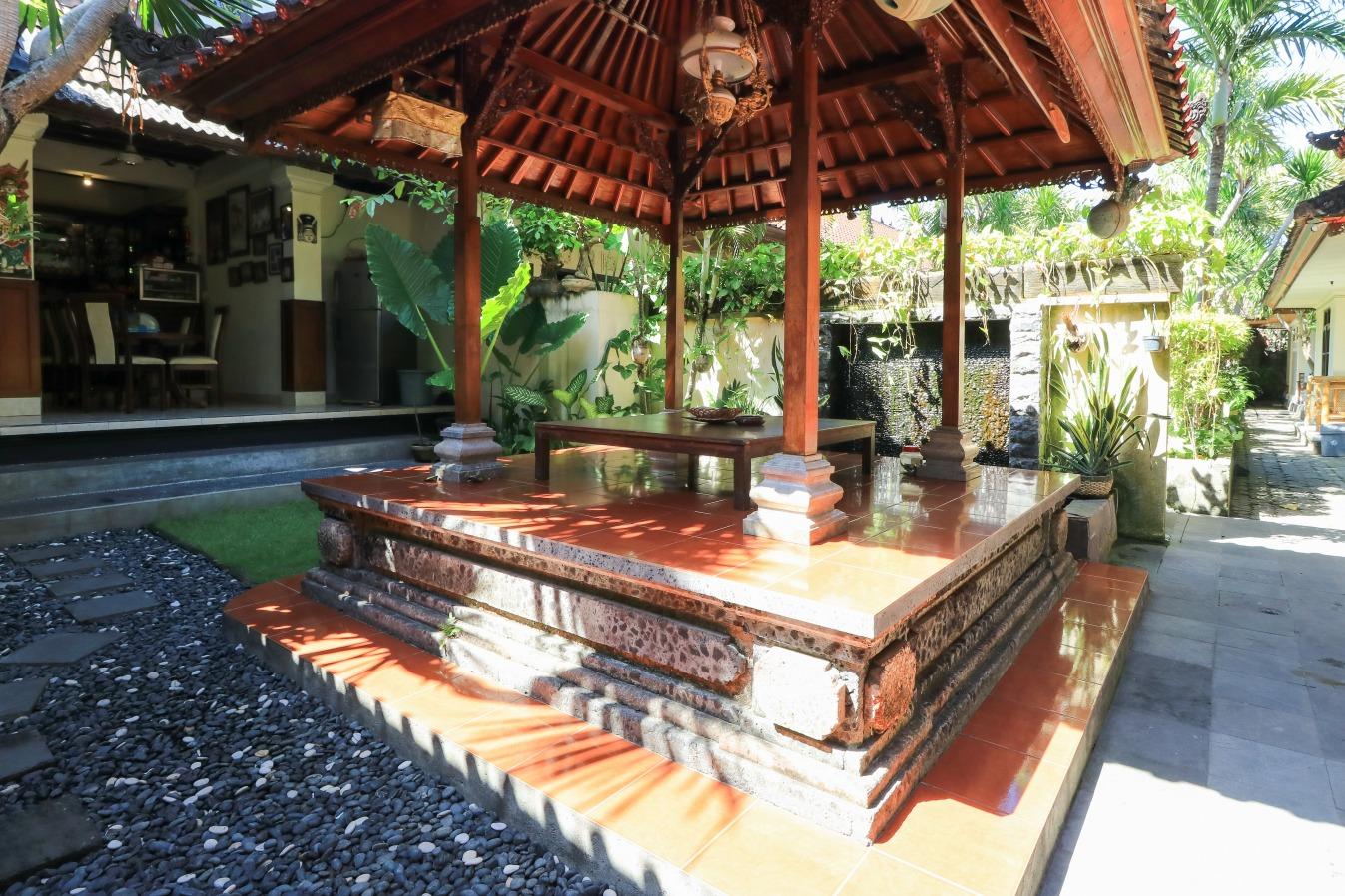 Sari Indah Cottages Kuta  Bagian luar foto