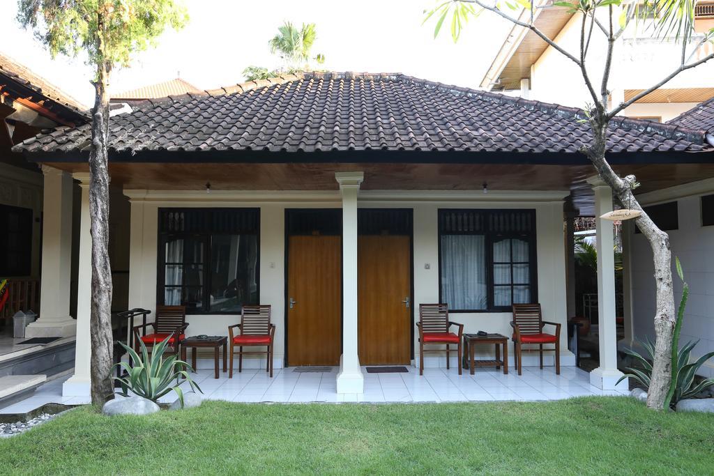 Sari Indah Cottages Kuta  Bagian luar foto