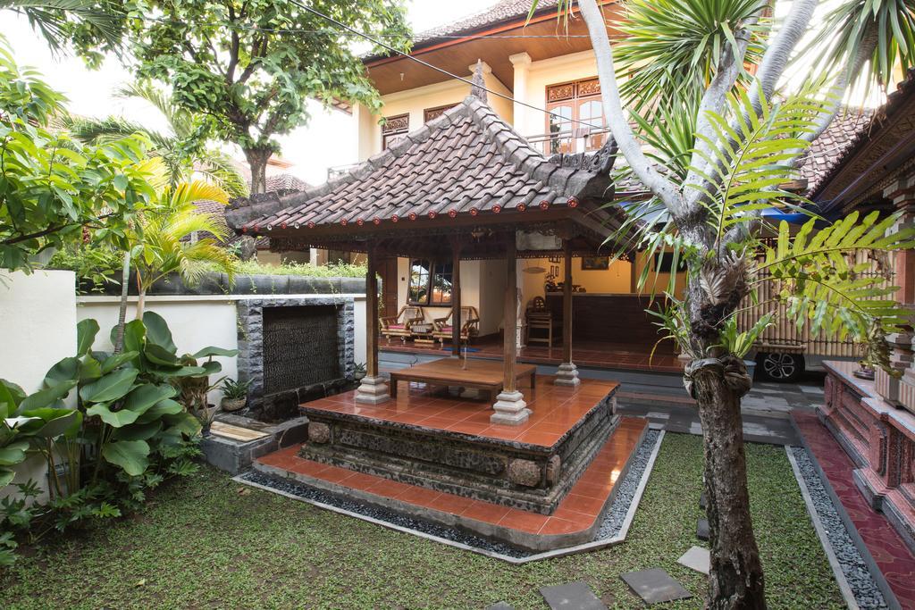 Sari Indah Cottages Kuta  Bagian luar foto