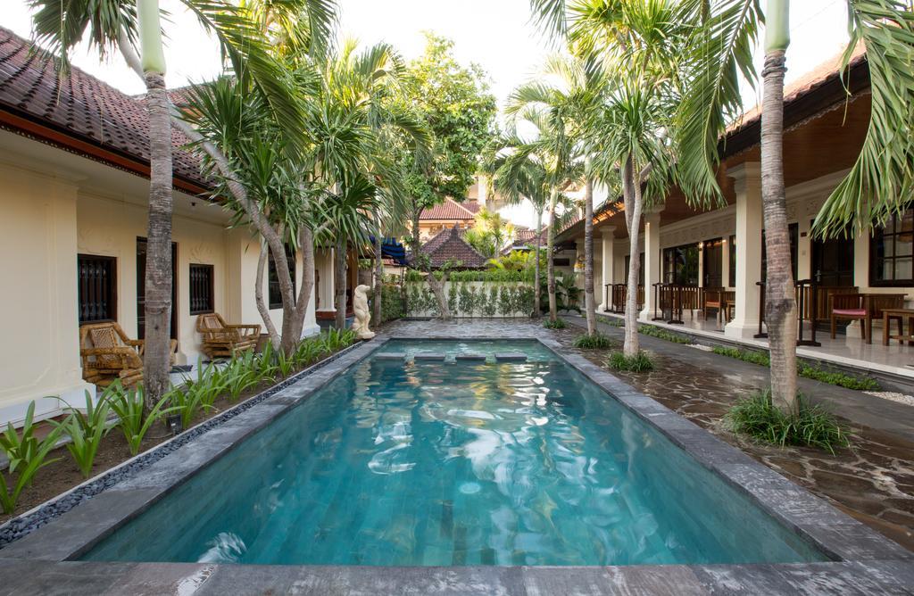 Sari Indah Cottages Kuta  Bagian luar foto