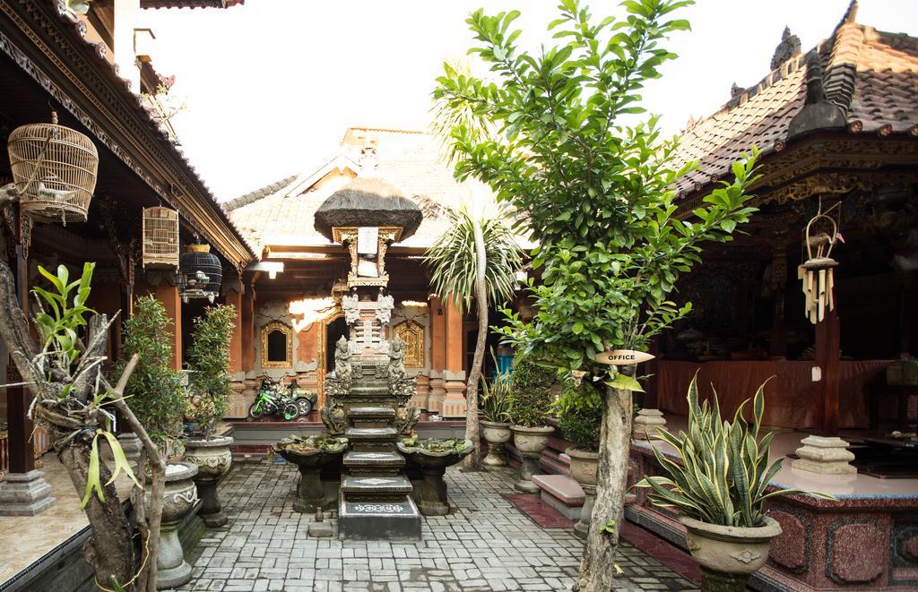 Sari Indah Cottages Kuta  Bagian luar foto