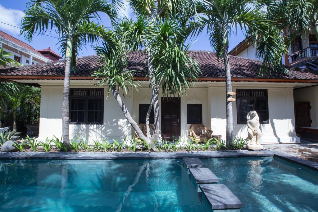 Sari Indah Cottages Kuta  Bagian luar foto